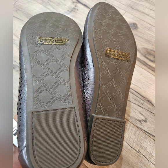 Vionic Perf Robyn Pewter Size 8 - Picture 4 of 8